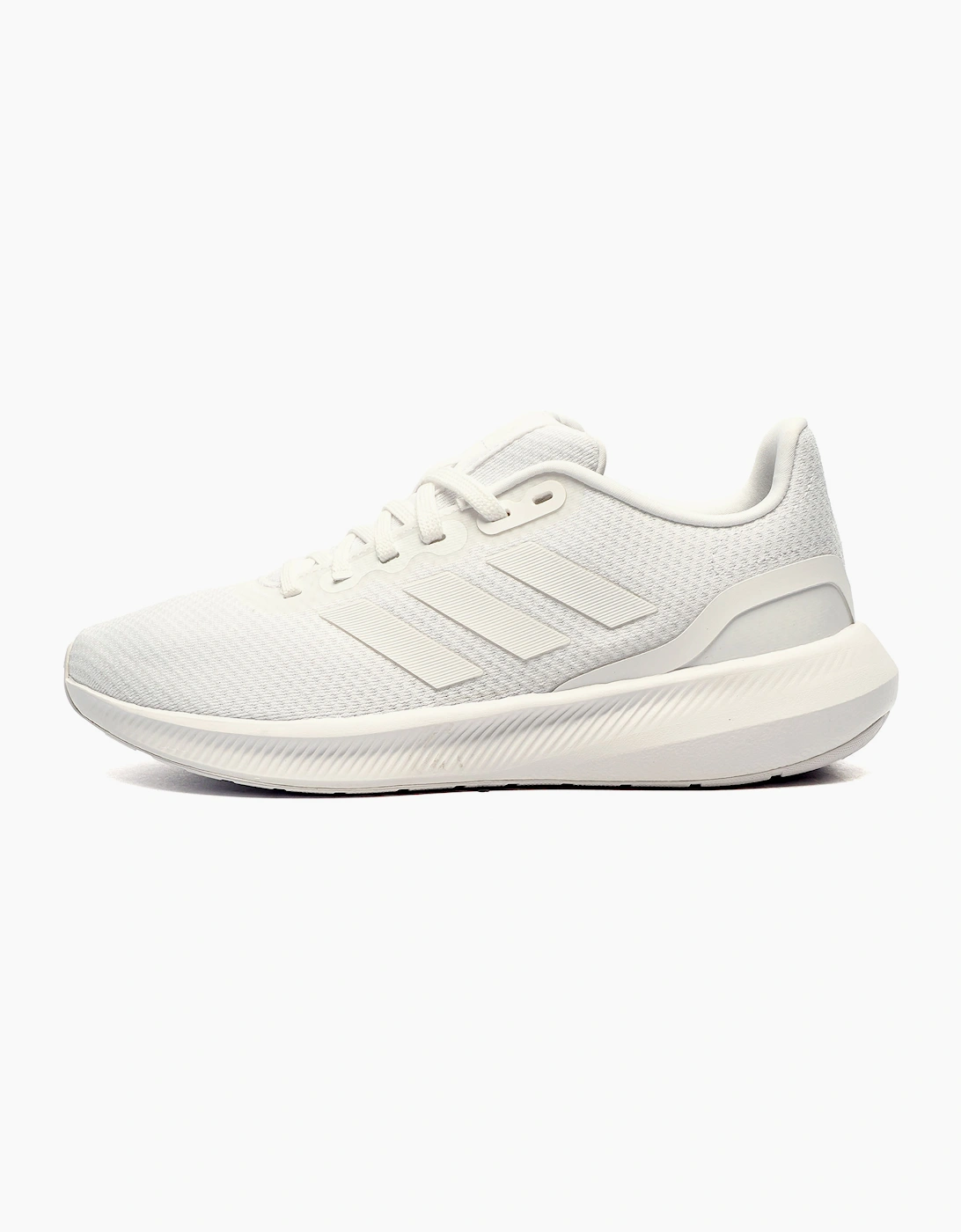 Adidas Runfalcon 3.0 Cloudfoam Mens Running Shoes White