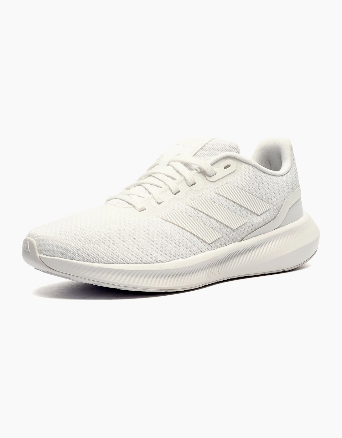 Adidas Runfalcon 3.0 Cloudfoam Mens Running Shoes White