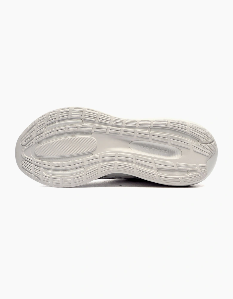 Adidas Runfalcon 3.0 Cloudfoam Mens Running Shoes White