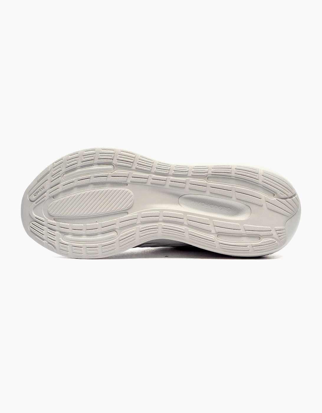 Adidas Runfalcon 3.0 Cloudfoam Mens Running Shoes White