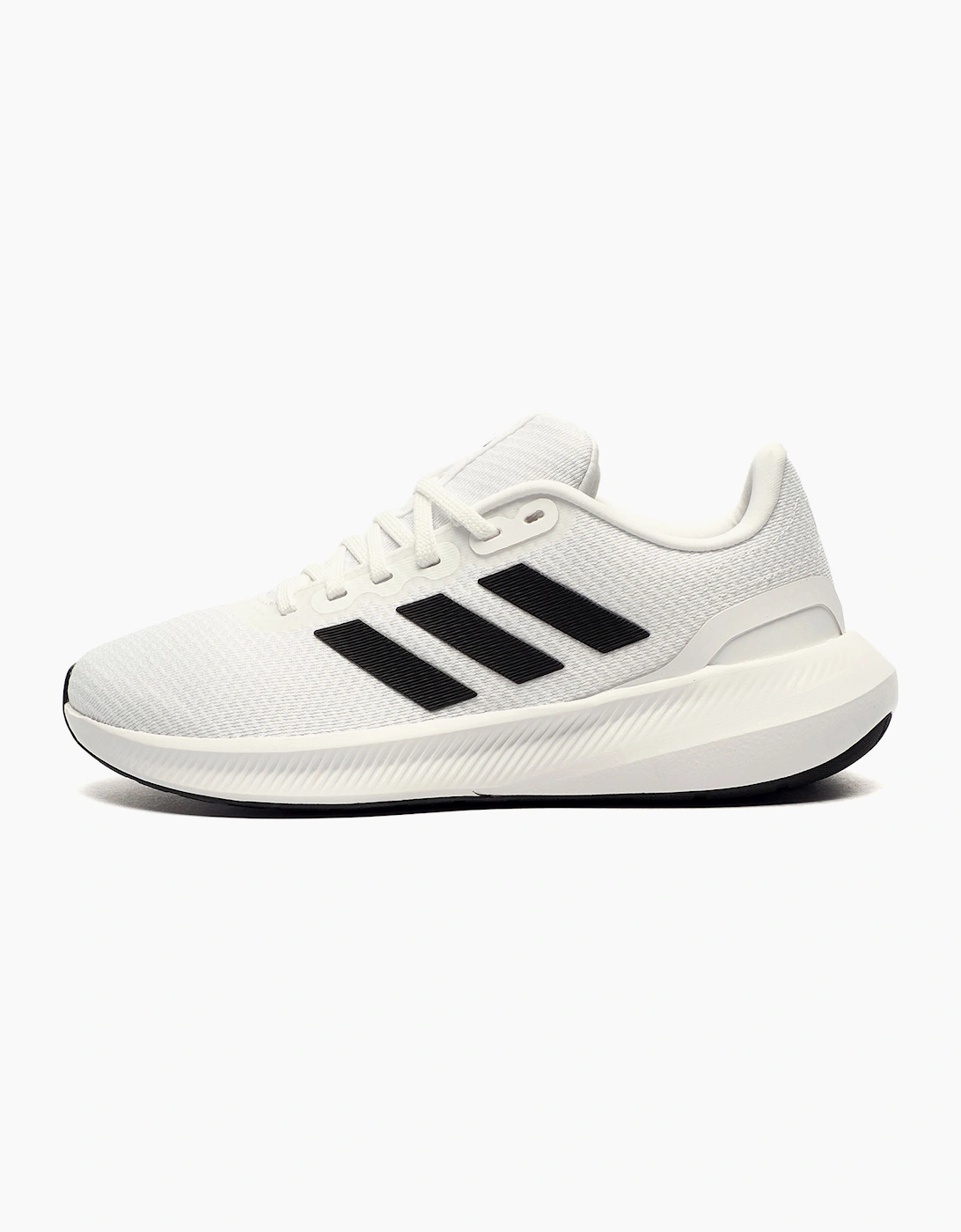 Adidas Runfalcon 3.0 Cloudfoam Mens Trainers White / Black
