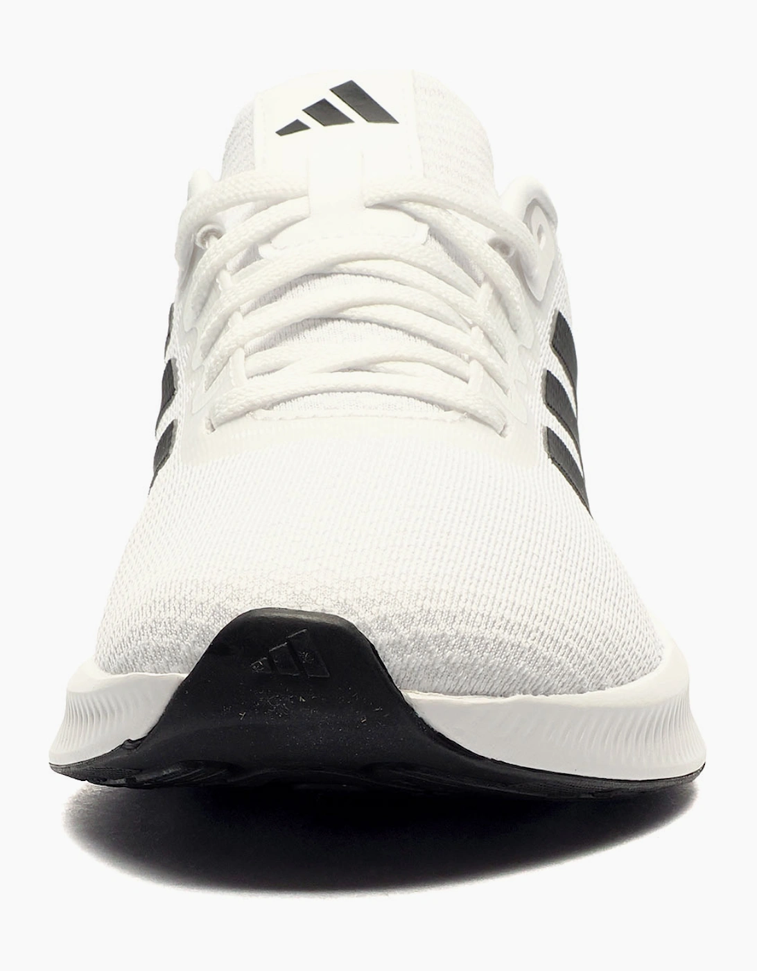 Adidas Runfalcon 3.0 Cloudfoam Mens Trainers White / Black