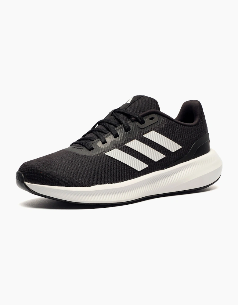 Adidas Runfalcon 3.0 Cloudfoam Womens Black / White