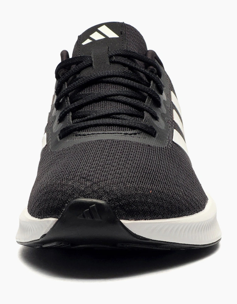 Adidas Runfalcon 3.0 Cloudfoam Womens Black / White