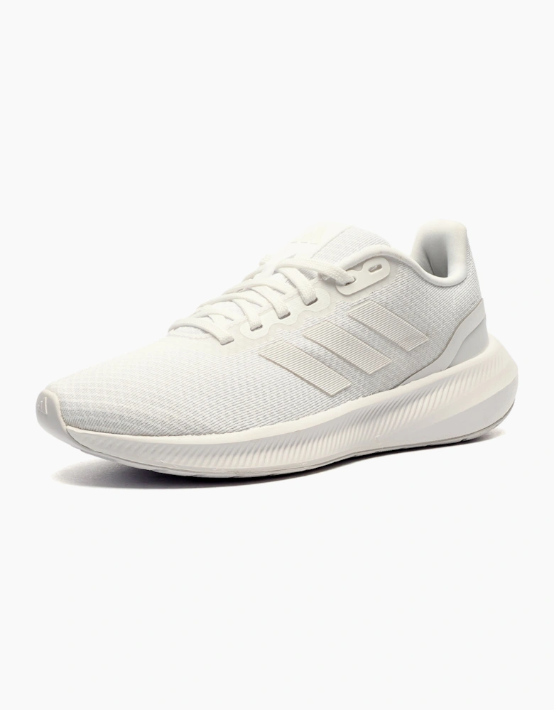 Adidas Runfalcon 3.0 Cloudfoam Womens White
