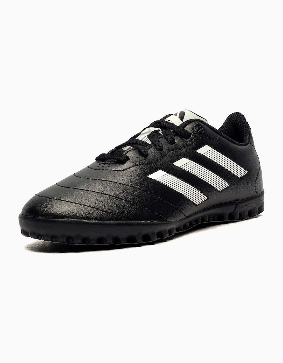 Adidas Goletto VIII Junior Trainers Black / White