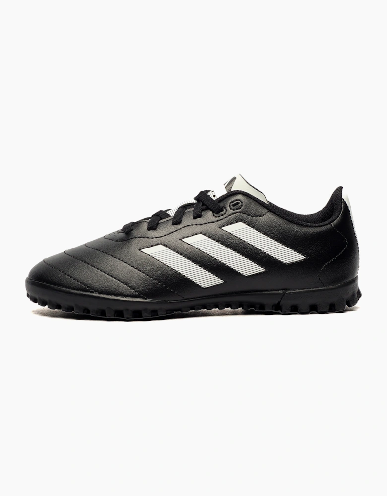 Adidas Goletto VIII Junior Trainers Black / White