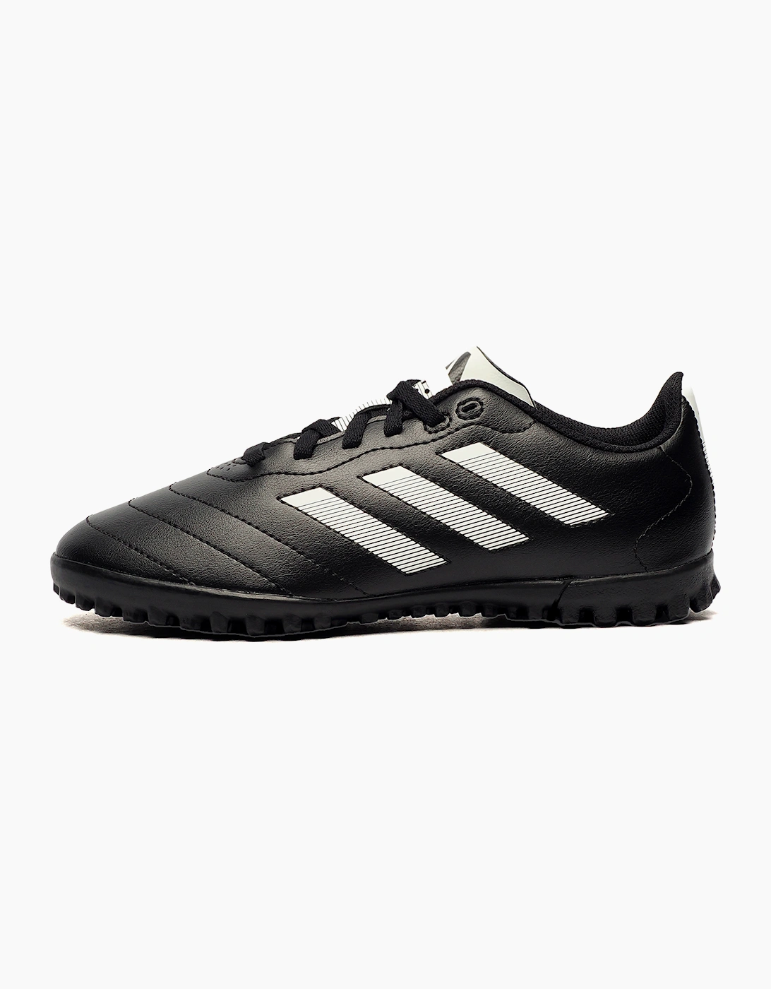 Adidas Goletto VIII Junior Trainers Black / White
