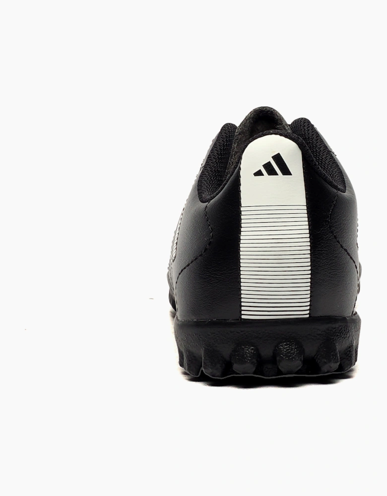 Adidas Goletto VIII Junior Trainers Black / White