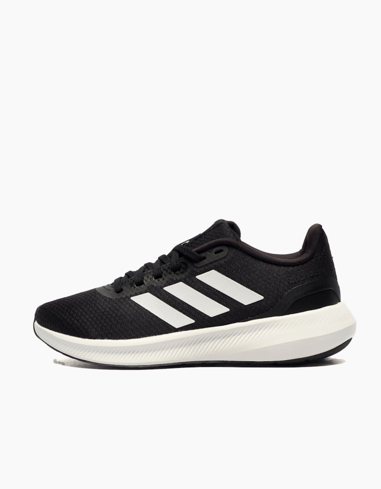 Adidas Runfalcon 3.0 Cloudfoam Mens Trainers Black / White
