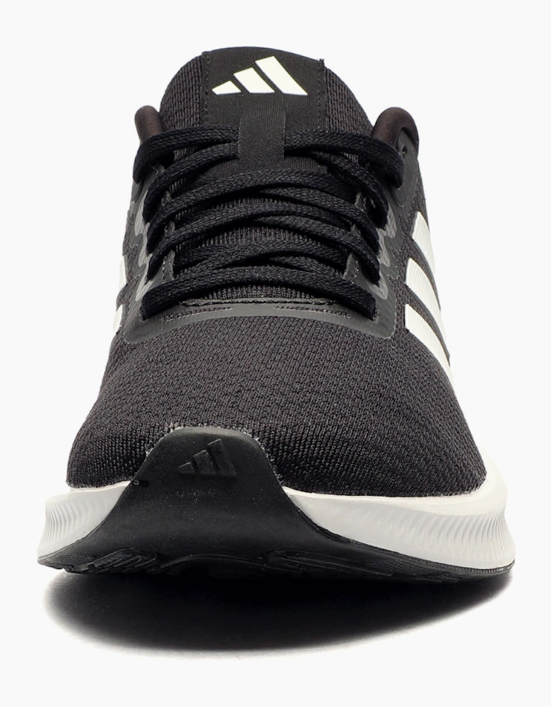 Adidas Runfalcon 3.0 Cloudfoam Mens Trainers Black / White