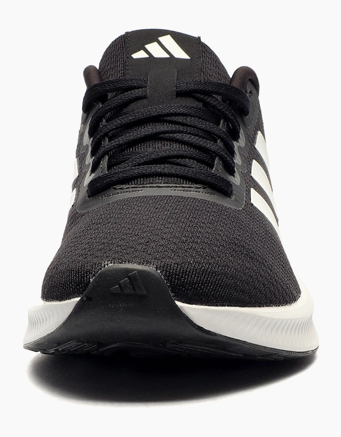 Adidas Runfalcon 3.0 Cloudfoam Mens Trainers Black / White