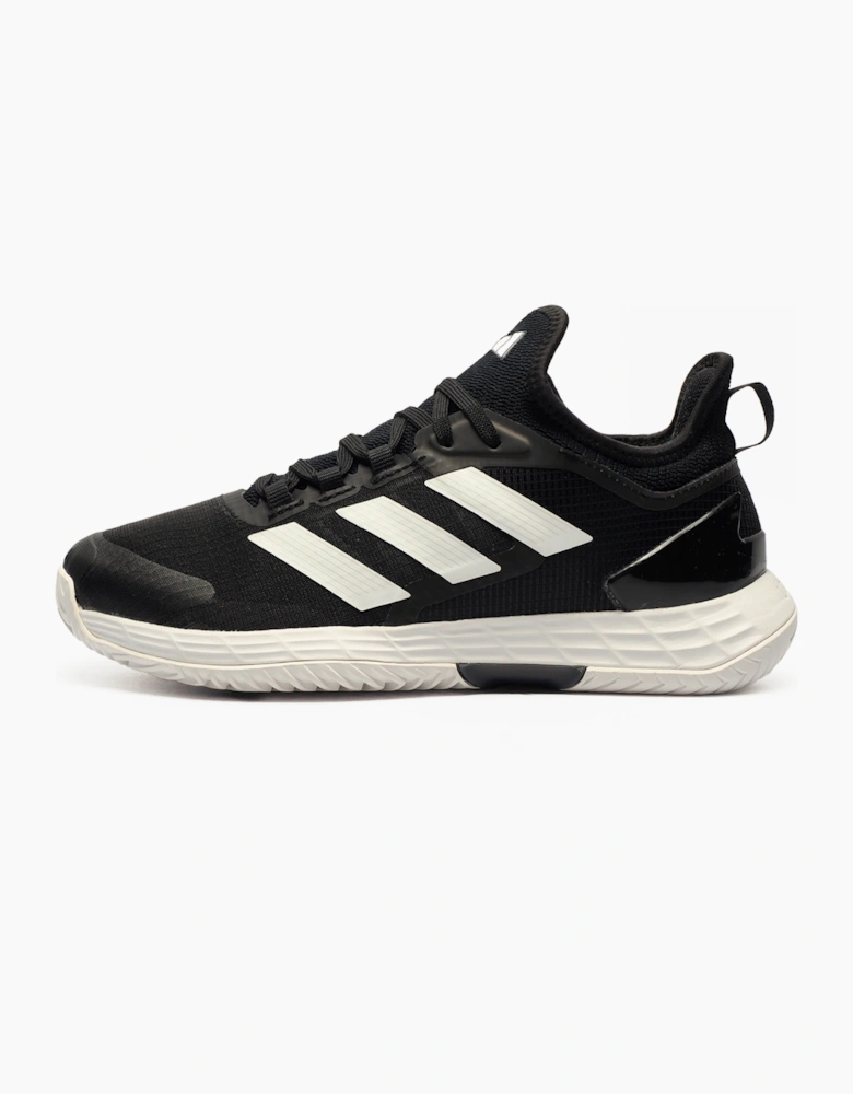Adidas Adizero Ubersonic Mens Trainers Core Black / Cloud White
