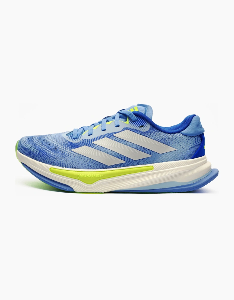 Adidas Supernova Prima 2 Mens Running Shoes Blue Fusion / Cloud White / Lucid Blue