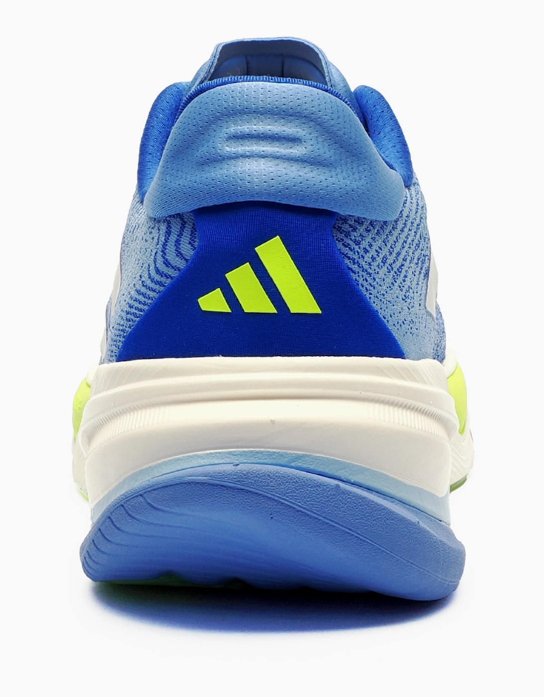 Adidas Supernova Prima 2 Mens Running Shoes Blue Fusion / Cloud White / Lucid Blue