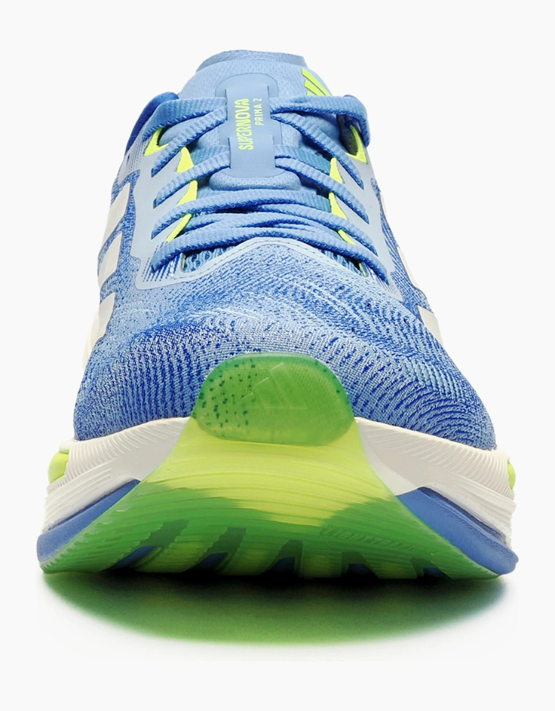 Adidas Supernova Prima 2 Mens Running Shoes Blue Fusion / Cloud White / Lucid Blue