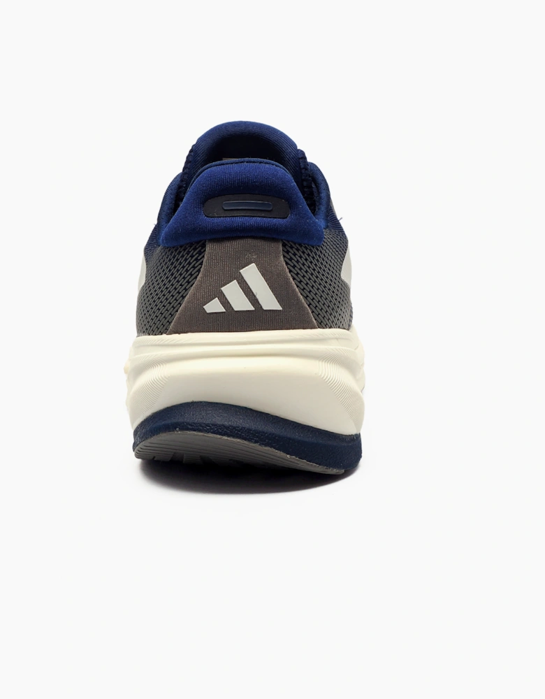 Adidas Supernova Rise 2 Mens Running Shoes Dark Blue / Zero Metallic / Grey