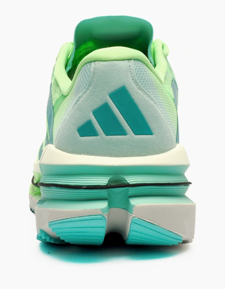 Adidas Adistar BYD Beyond Mens Running Shoes Lime Burst / Mint Tone / Flash Aqua