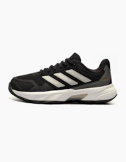 Black / Silver Metallic / Grey