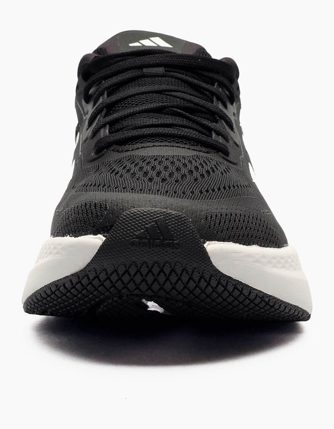 Adidas Questar 2 Mens Running Shoes Black / White