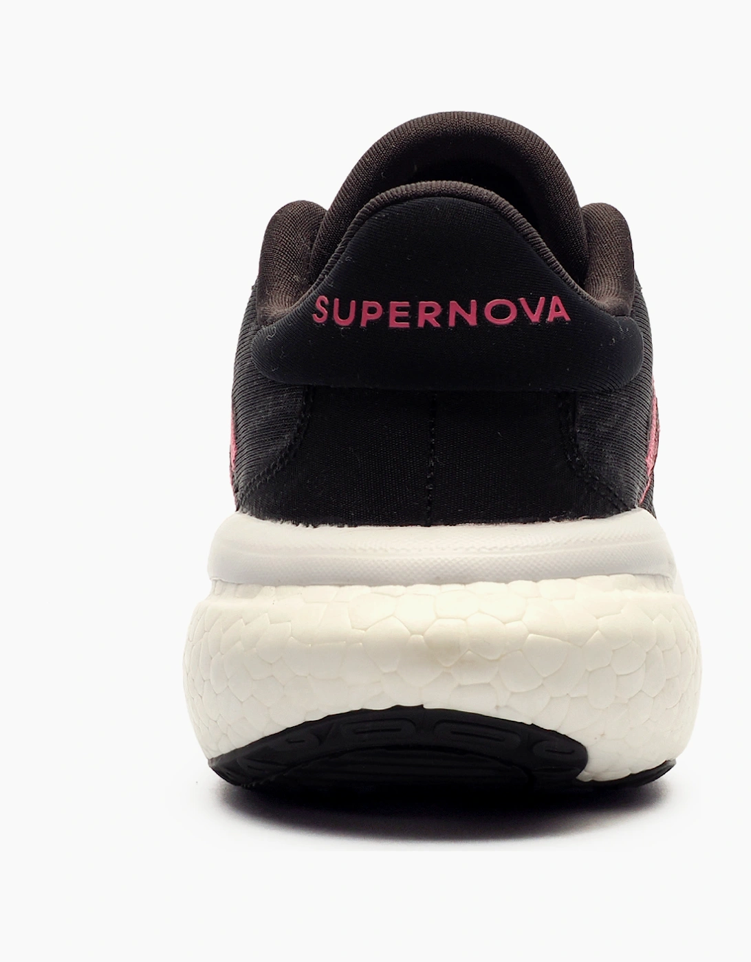 Adidas Supernova 3 Boost Womens Running Shoes Black / Pink