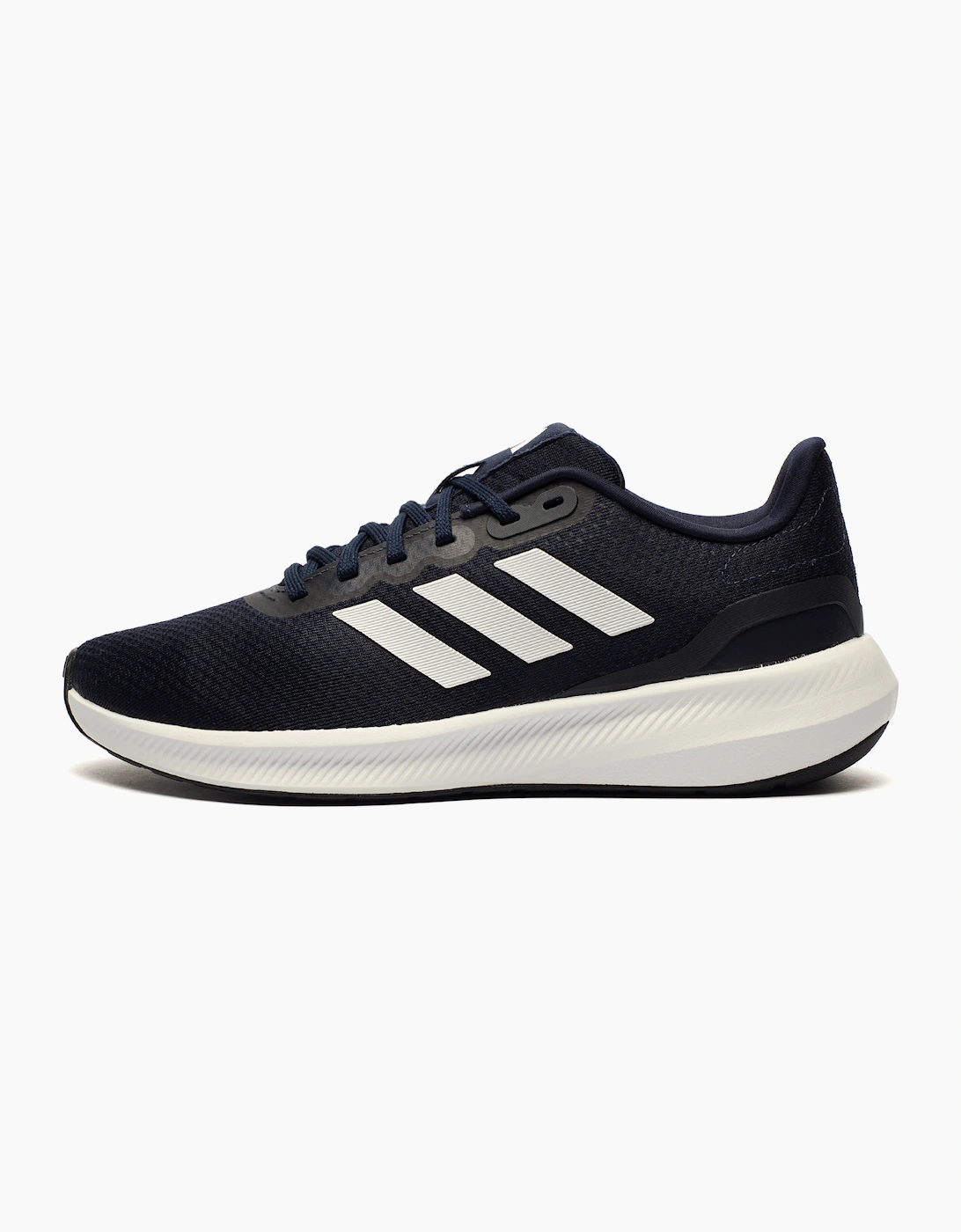 Adidas Men's Adidas Runfalcon 3.0 Cloudfoam Mens Running Shoes Legend Ink / Cloud White - Black