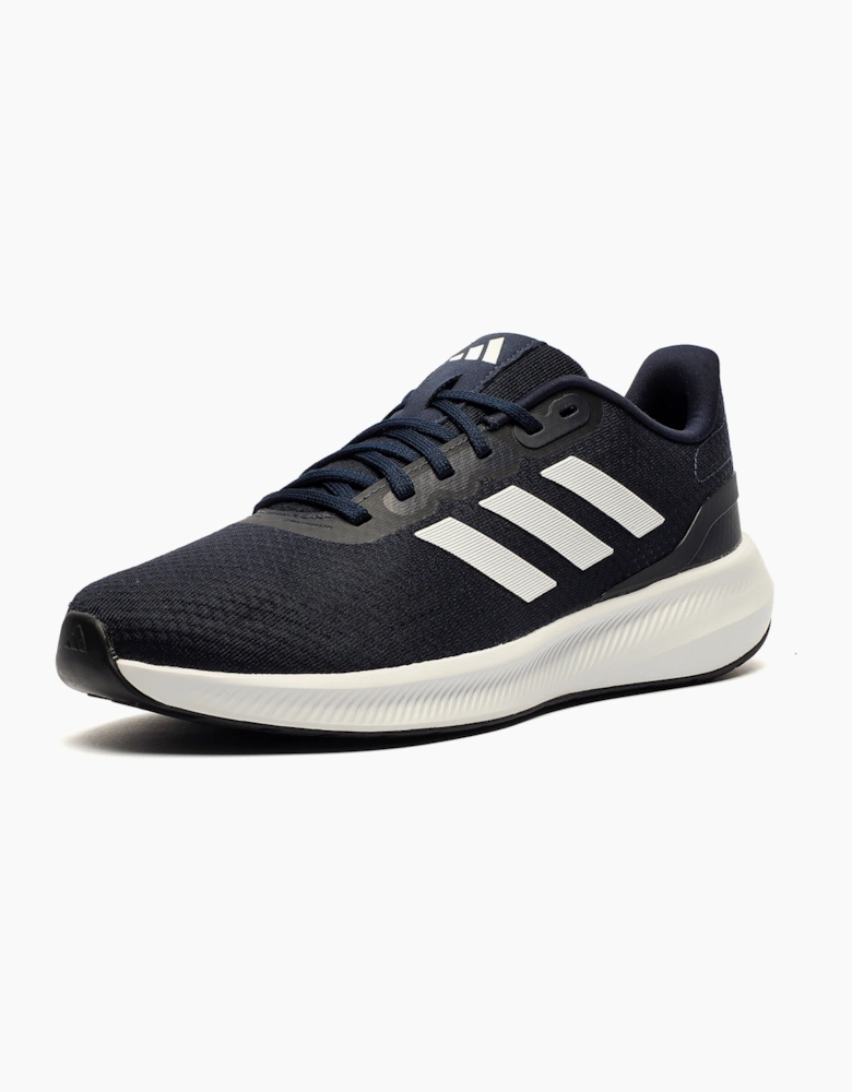 Adidas Runfalcon 3.0 Cloudfoam Mens Running Shoes Legend Ink / Cloud White