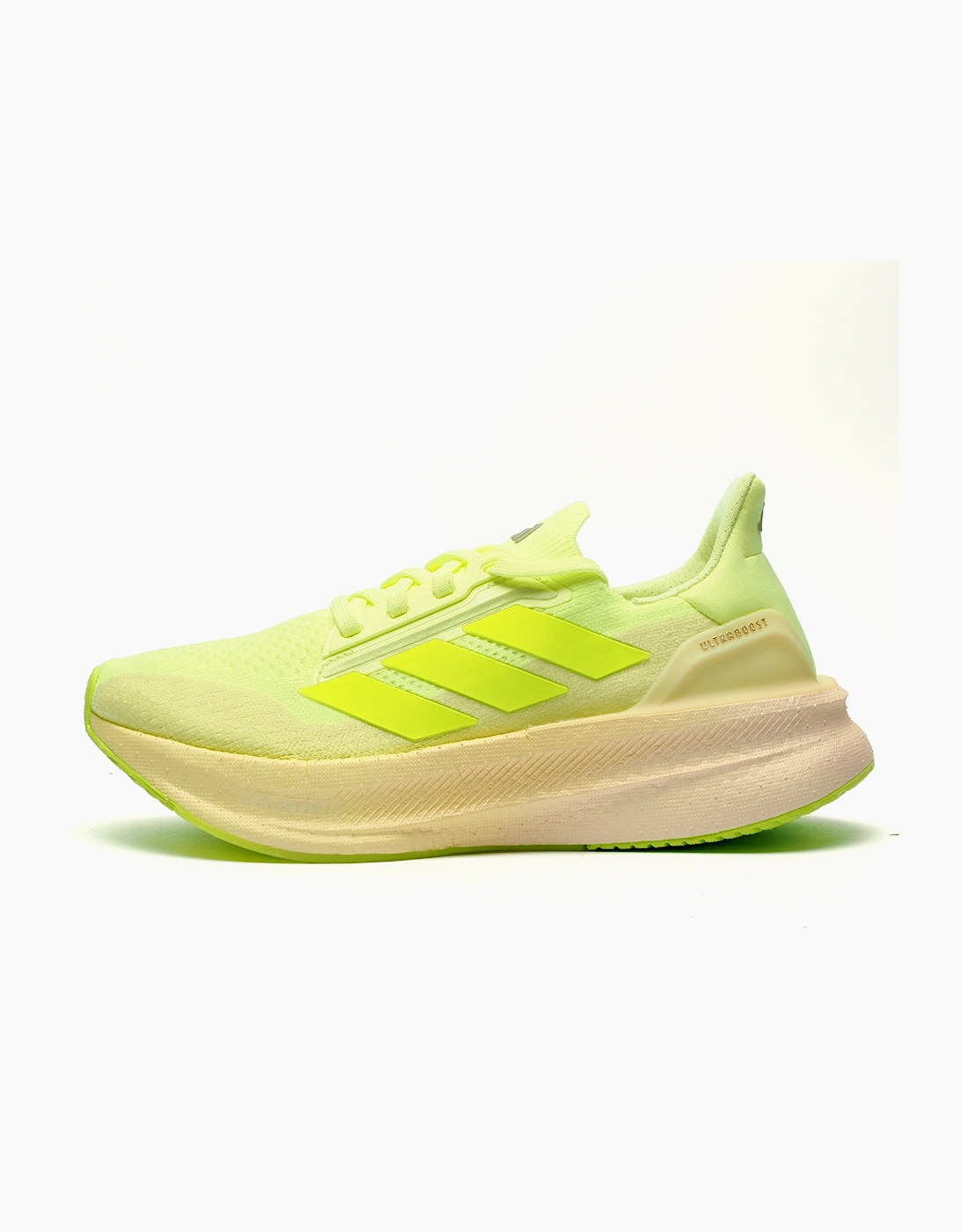 Adidas Ultraboost 5X Womens Running Shoes Hi-Res Yellow / Lucid Lemon / Ice Yellow