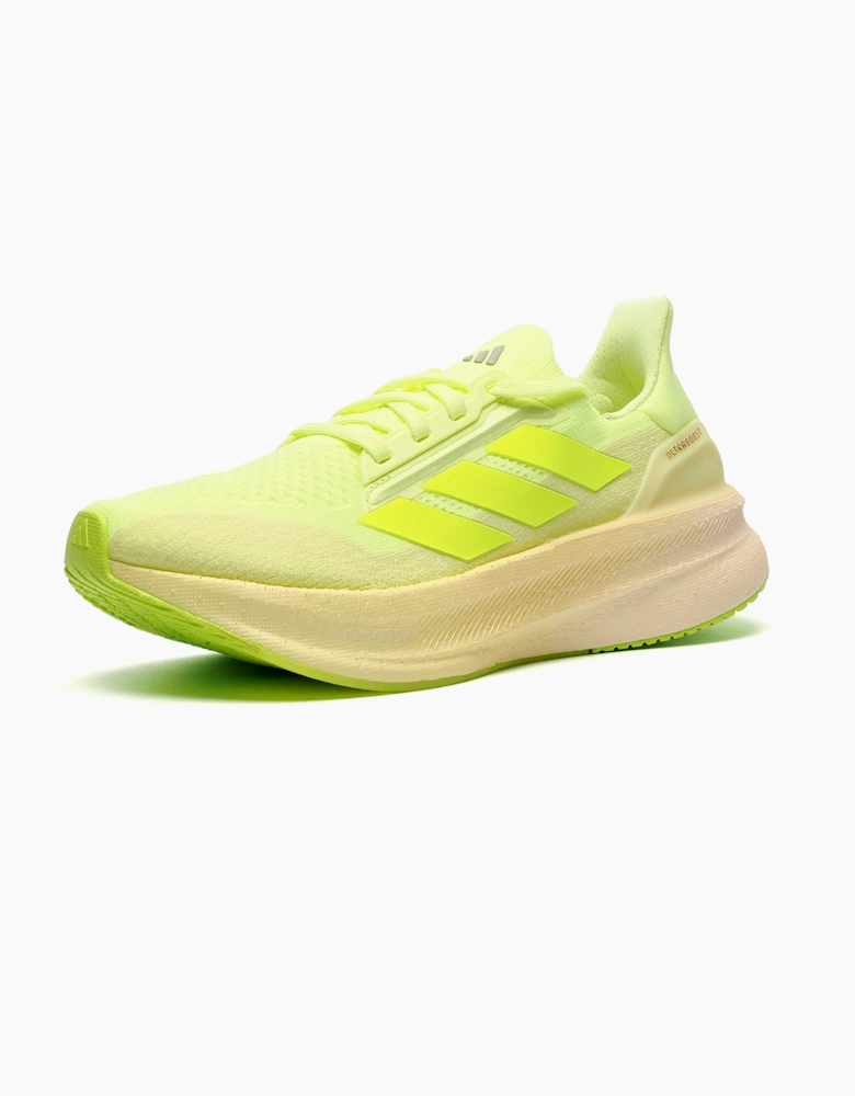 Adidas Ultraboost 5X Womens Running Shoes Hi-Res Yellow / Lucid Lemon / Ice Yellow