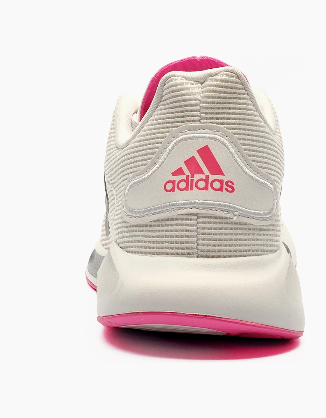 Adidas Galaxar Run Womens Running Shoes White / Pink