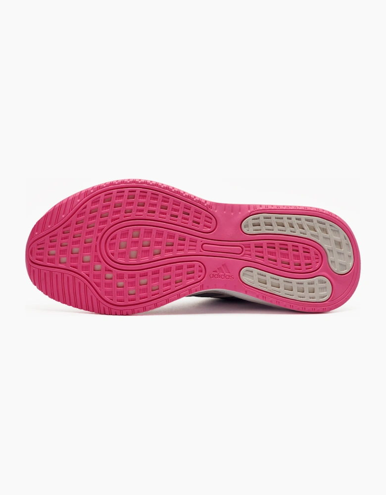 Adidas Galaxar Run Womens Running Shoes White / Pink