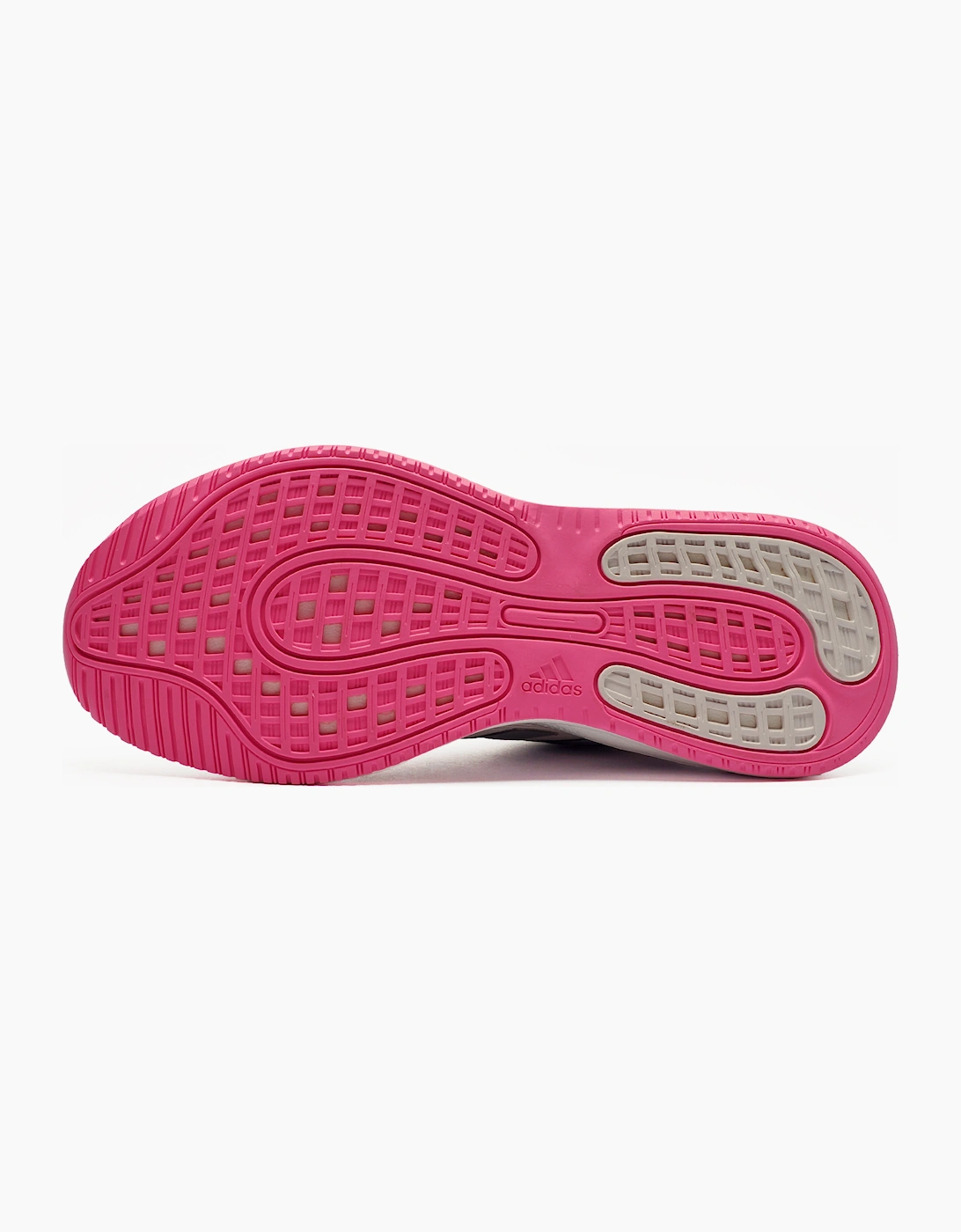 Adidas Galaxar Run Womens Running Shoes White / Pink