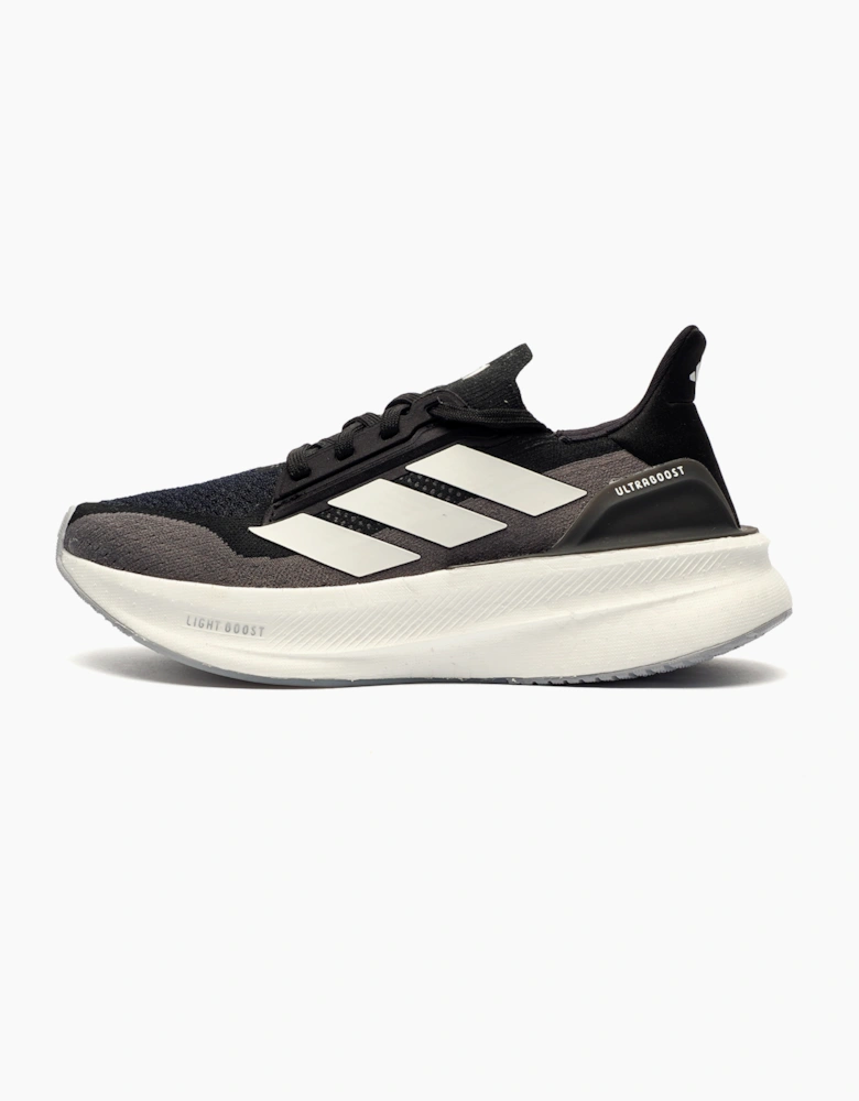 Adidas Ultraboost 5X Womens Running Shoes Black / White / Carbon