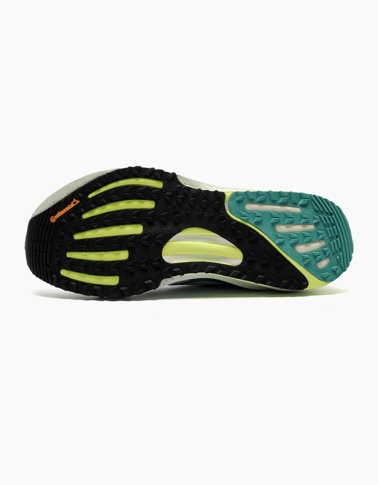 Adidas Supernova Rise ATR Womens Running Shoes Mint Tone / Hi Res Yellow