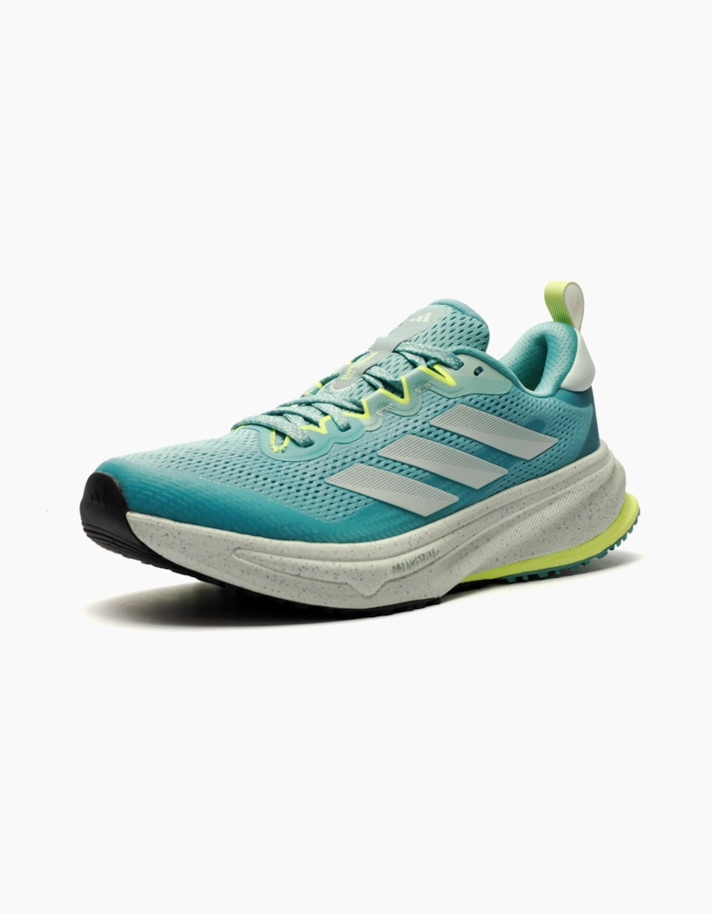 Adidas Supernova Rise ATR Womens Running Shoes Mint Tone / Hi Res Yellow