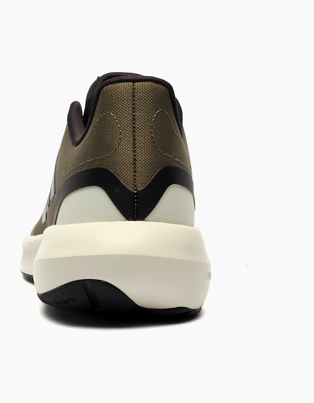 Adidas Runfalcon 3.0 TR Cloudfoam Mens Running Shoes Khaki / Black