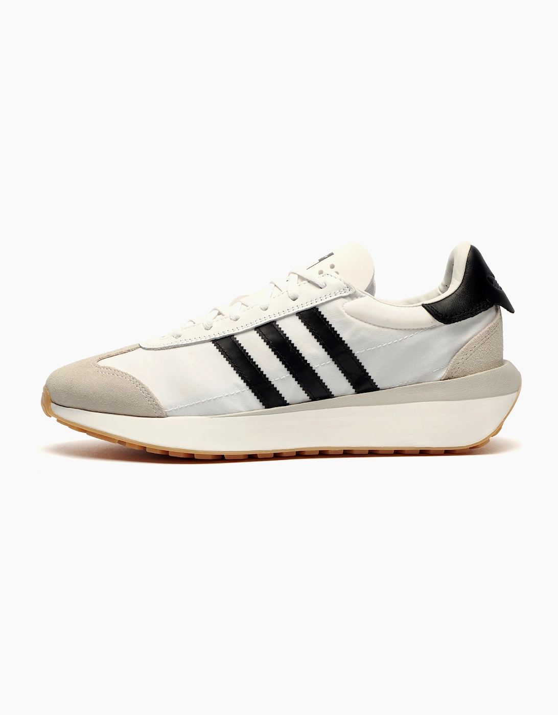 Adidas Originals Country XLG Mens Trainers Cloud White / Grey / Black