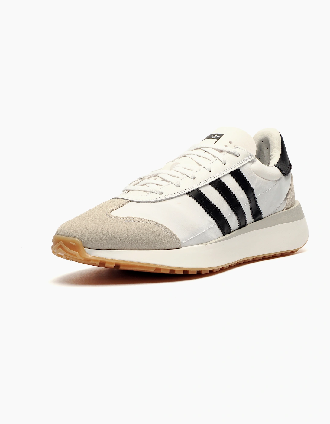 Adidas Originals Country XLG Mens Trainers Cloud White / Grey / Black