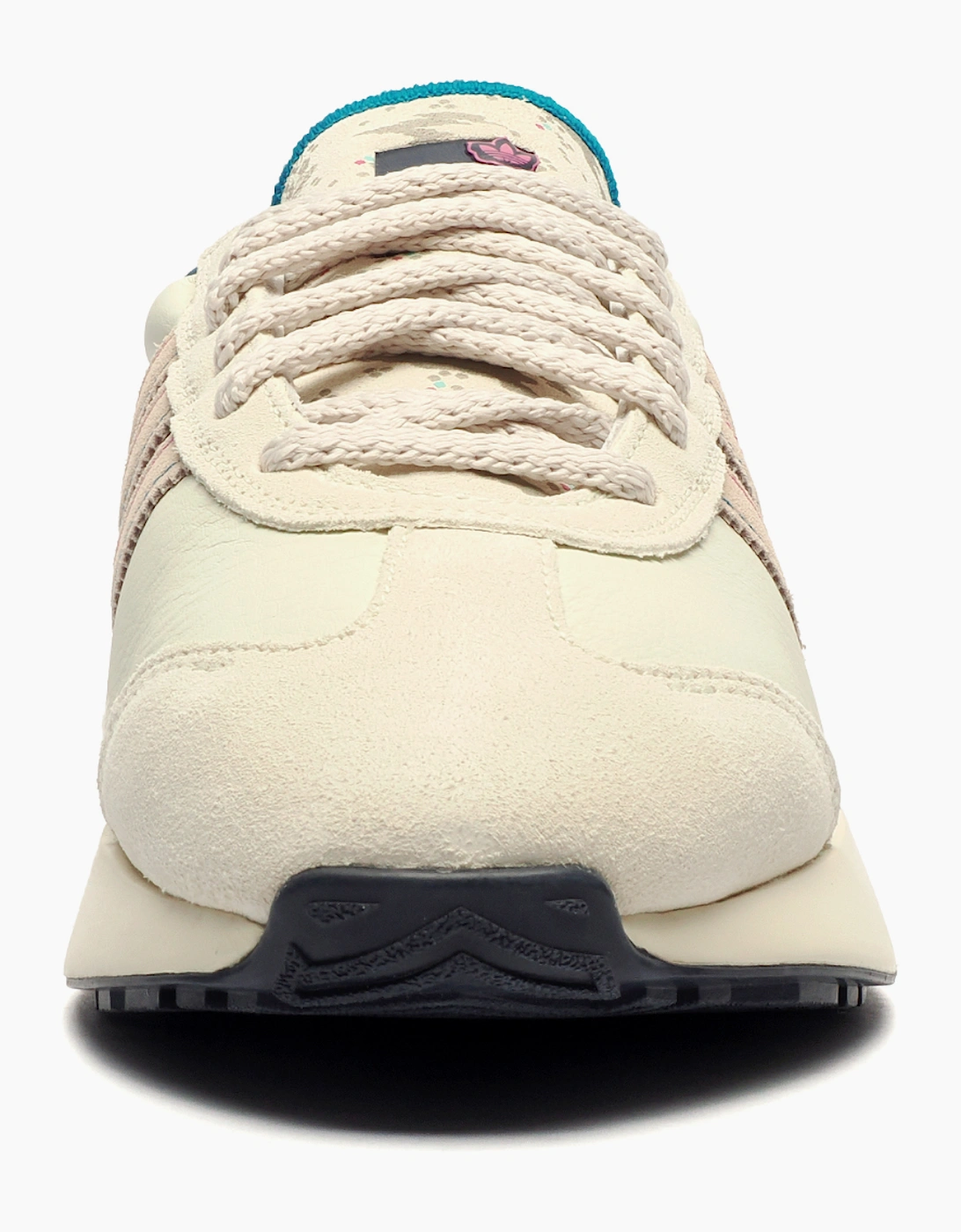 Adidas Originals Country XLG Limited Edition Mens Trainers Off White / Milky White / Teal