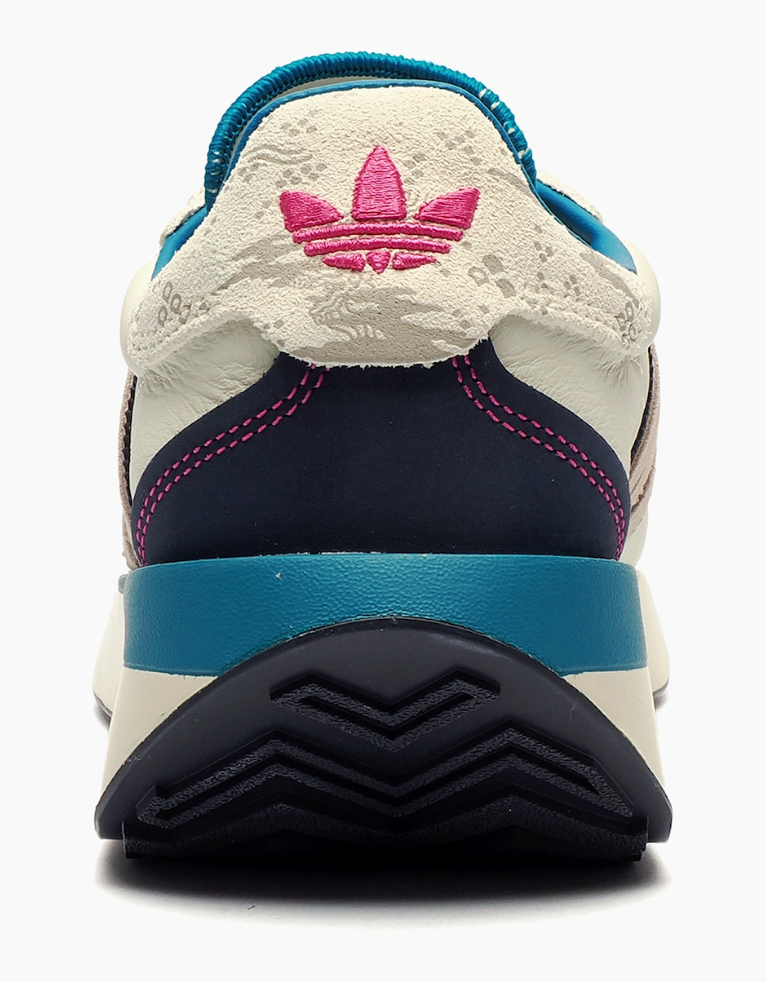 Adidas Originals Country XLG Limited Edition Mens Trainers Off White / Milky White / Teal