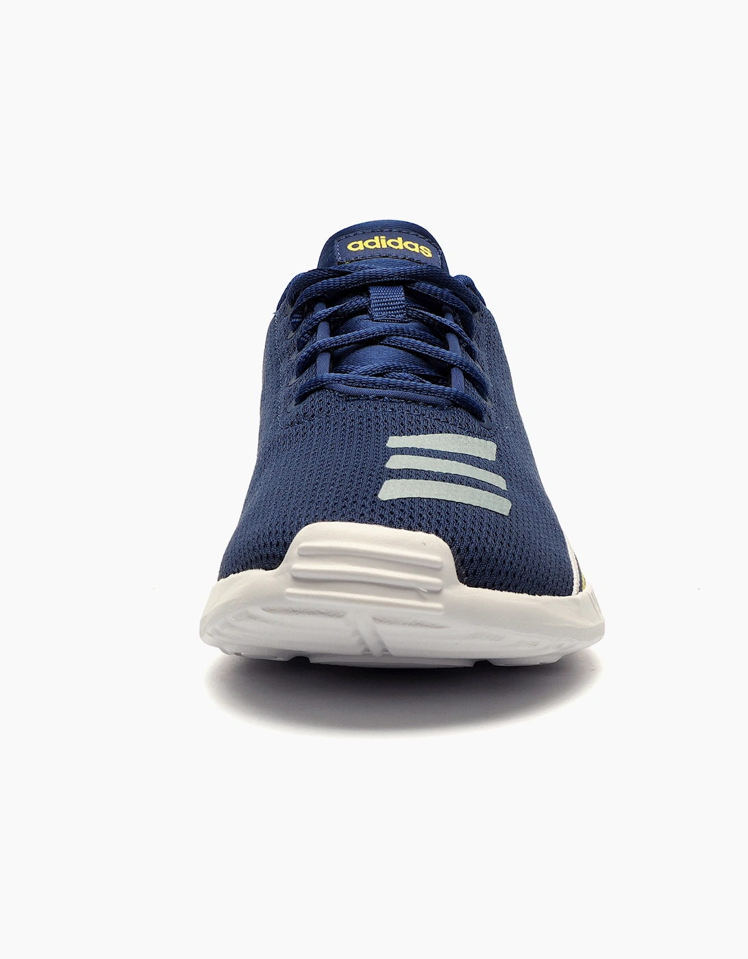 Adidas Cloudfoam Widewalk Mens Trainers Navy / White / Sunshine