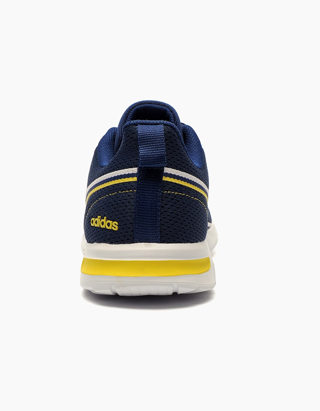 Adidas Cloudfoam Widewalk Mens Trainers Navy / White / Sunshine