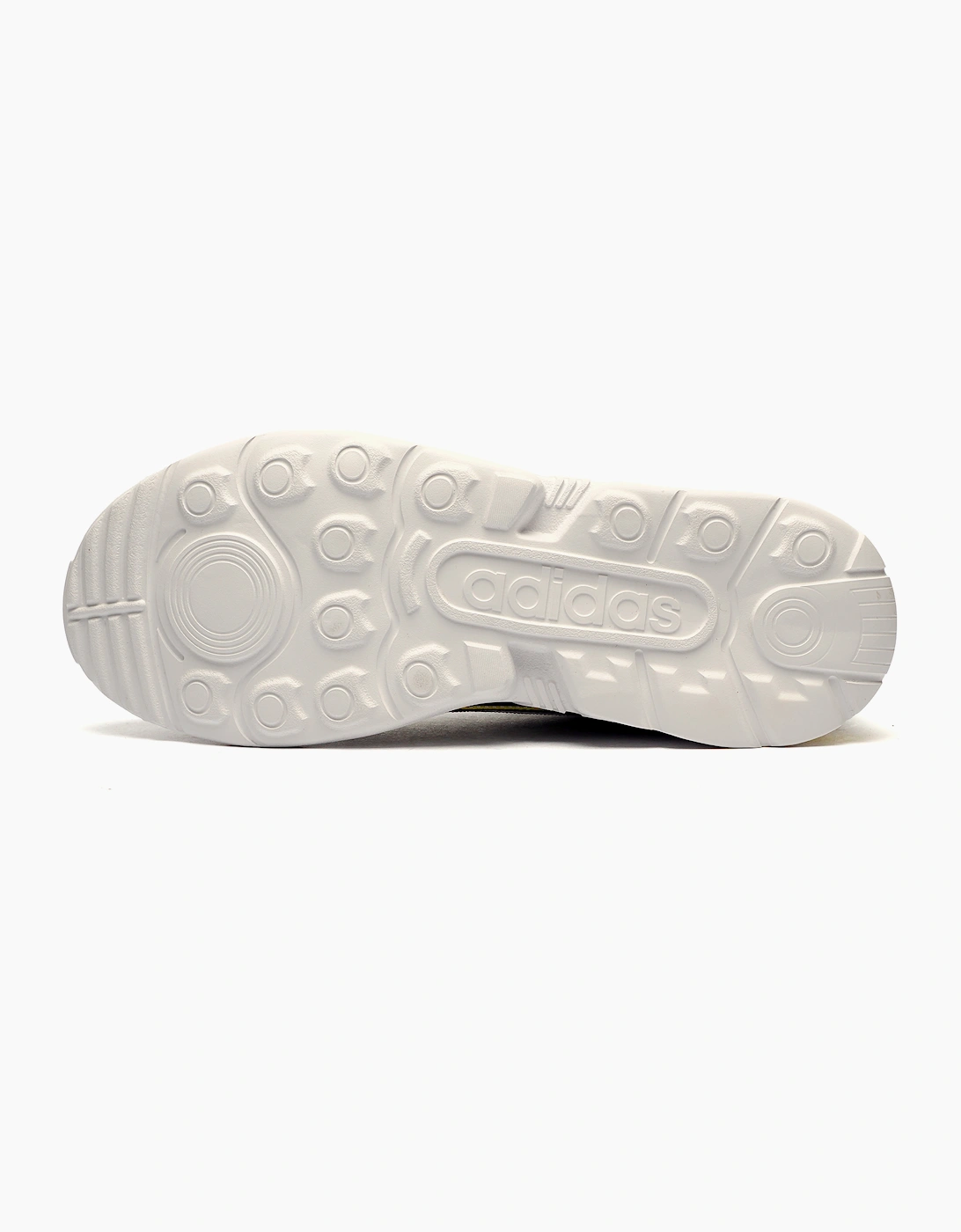 Adidas Cloudfoam Widewalk Mens Trainers Navy / White / Sunshine