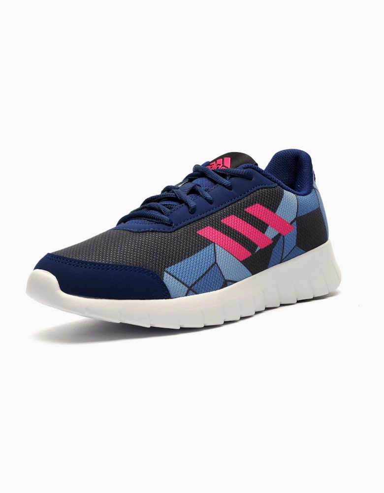 Adidas Levato Womens Running Shoes Night Sky / Silver violet / Lucid Fuchsia