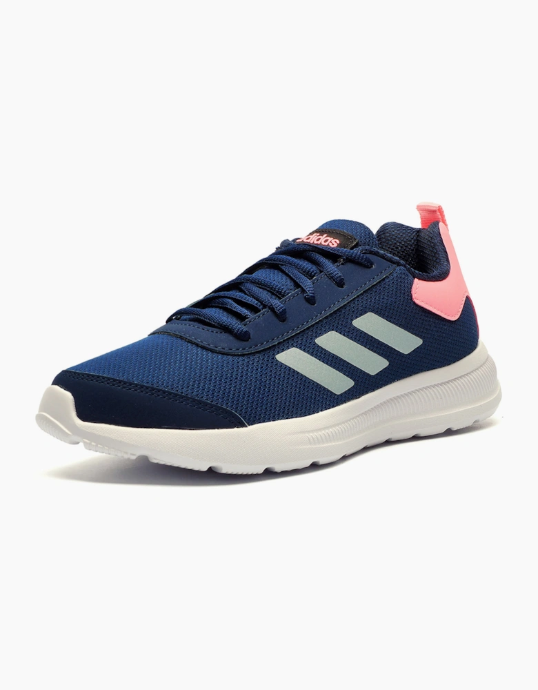 Adidas Glideease Womens Trainers Navy / Pink / White