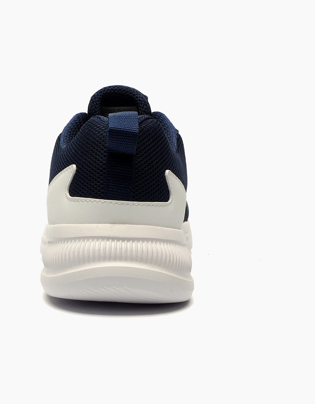 Adidas Vultrun Mens Running Shoes Navy / Orange / White