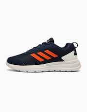 Navy / Orange / White