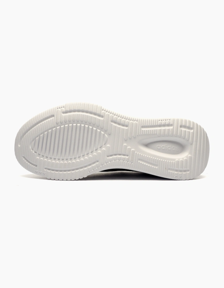 Adidas Cloudfoam Lucifo Mens Slip On Shoes Grey / Navy / White
