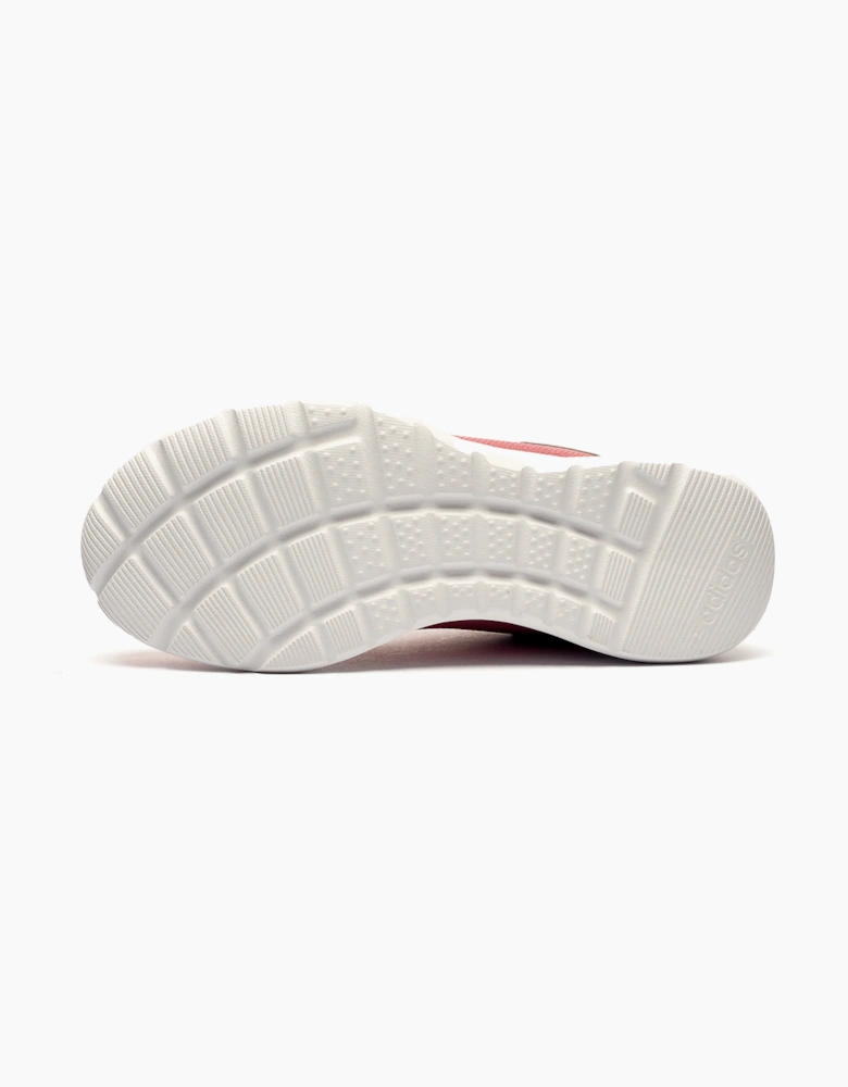 Adidas Glideease Womens Trainers Pink / White