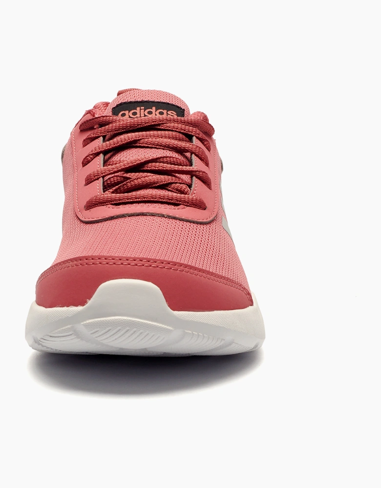 Adidas Glideease Womens Trainers Pink / White